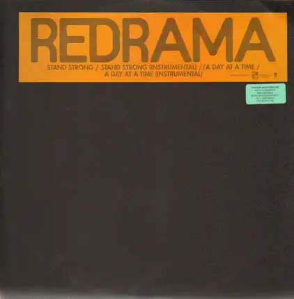 Redrama - Stand Strong