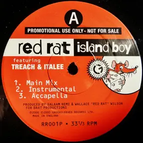 Red Rat - Island Boy
