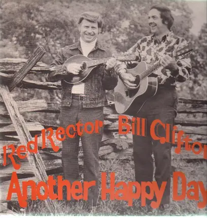Red Rector & Bill Clifton - Another Happy Day