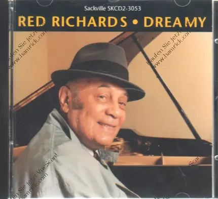 Red Richards - Dreamy
