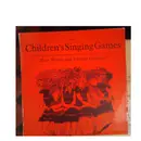 LP - Redriff Primary School , Jennifer A. Gallagher - Children's Singing Games