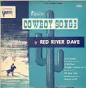 10'' - Red River Dave - Popular Cowboy Songs