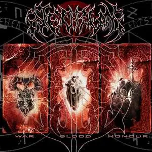 Redrum - War Blood Honour