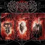 REDRUM - War Blood Honour