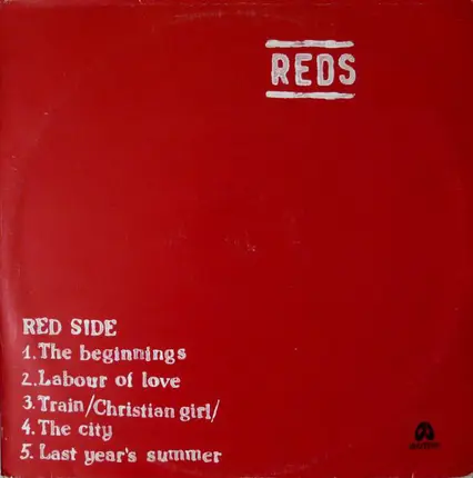 Reds - Changing Colours