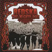 CD - Redska - The Mighty Live