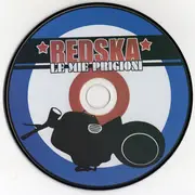 CD - Redska - Le Mie Prigioni