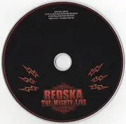 CD - Redska - The Mighty Live