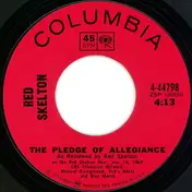 Red Skelton - The Pledge Of Allegiance