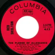 Red Skelton - The Pledge Of Allegiance