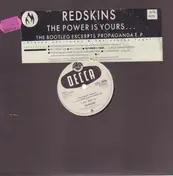 Redskins - The Power Is Yours
