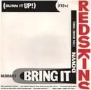 12inch Vinyl Single - Redskins - Bring It Down (This Insane Thing)