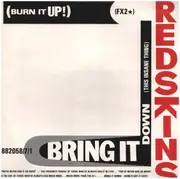 12inch Vinyl Single - Redskins - Bring It Down (This Insane Thing)