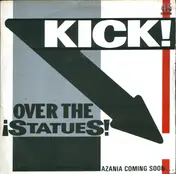 Redskins - Kick Over The Statues!