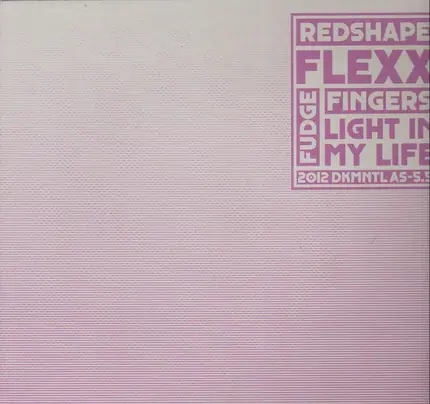 Redshape / Fudge Fingas - Dekmantel Anniversary Series Part 5