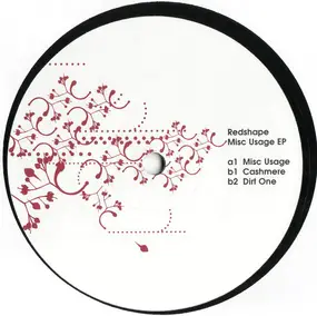 Redshape - Misc Usage EP