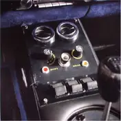 Redshape - Shift / Drive
