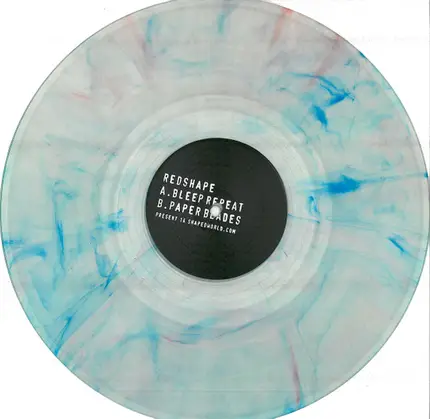 Redshape - Bleep Repeat