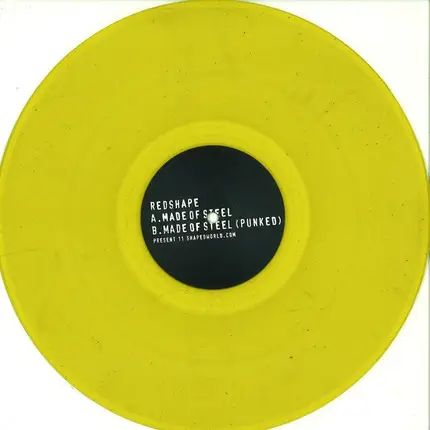 Redshape - Made Of Steel