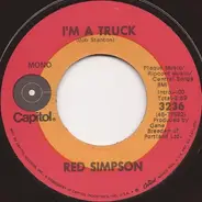 Red Simpson - I'm a Truck