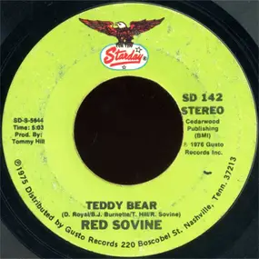 Red Sovine - Teddy Bear