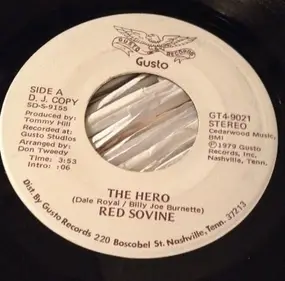 Red Sovine - The Hero