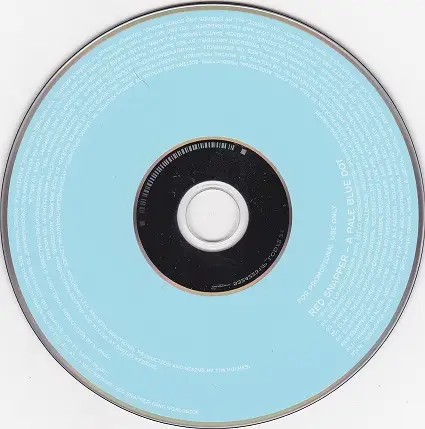 Red Snapper - A Pale Blue Dot