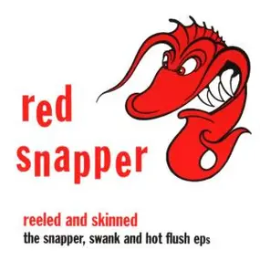 Red Snapper - Reeled And Skinned