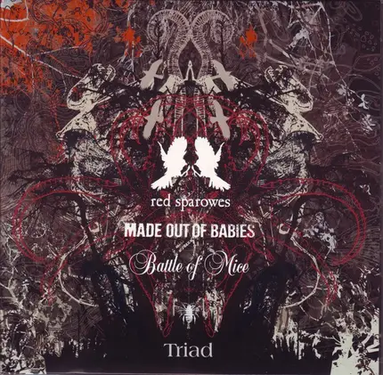 Red Sparowes / Made Out Of Babies / - Triad