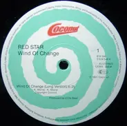 Red Star - Wind Of Change