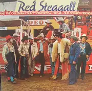 LP - Red Steagall And The Coleman County Cowboys - For All Our Cowboy Friends