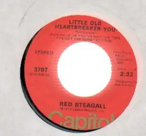 Red Steagall - little old heartbreaker you