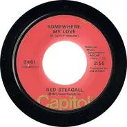Red Steagall - Somewhere My Love / Give Me One More Chance