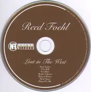 CD - Reed Foehl - Lost In The West - Digipak
