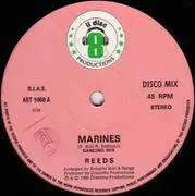 12inch Vinyl Single - Reeds - Marines