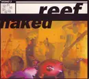 CD Single - Reef - Naked - Digipak