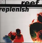 LP - Reef - Replenish - Clear Vinyl