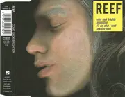 CD Single - Reef - Come Back Brighter