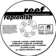 CD - Reef - Replenish