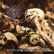 LP - Reek - Death Is Something There Between - Limited to 150 copies.