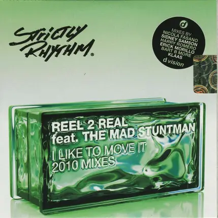 Reel 2 Real Feat. The Mad Stuntman - I Like To Move It (2010 Mixes)