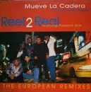 12inch Vinyl Single - Reel 2 Real Featuring Proyecto Uno - Mueve La Cadera (Move Your Body) (The European Remixes)