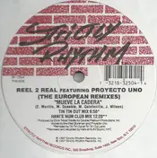 Reel 2 Real Featuring Proyecto Uno - Mueve La Cadera (The European Mixes)