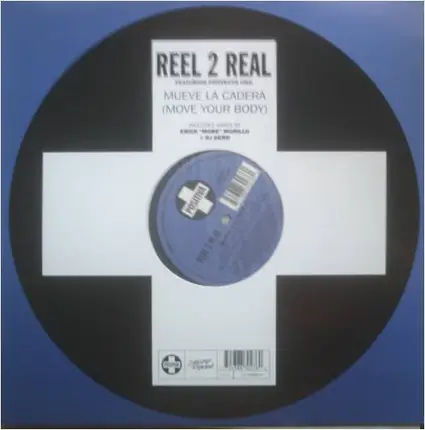 Reel 2 Real Featuring Proyecto Uno - Move Your Body (Mueve La Cadera)