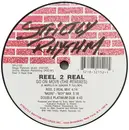 12inch Vinyl Single - Reel 2 Real - Go On Move (The Remixes)