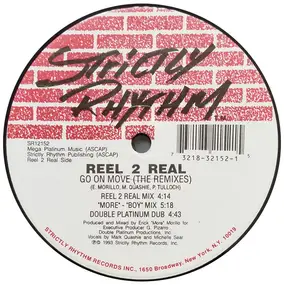 Reel 2 Real - Go On Move (The Remixes)