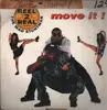 Double LP - Reel 2 Real - Move It!