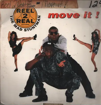 Reel 2 Real - Move It!
