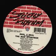 12inch Vinyl Single - Reel 2 Real - Raise Your Hands