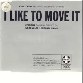 Reel 2 Real - I like to move it